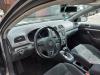 Juego y módulo de airbag de un Volkswagen Golf VI Variant (AJ5/1KA), 2009 / 2013 1.4 TSI 122 16V, Combi, Gasolina, 1,390cc, 90kW (122pk), FWD, CAXA, 2009-07 / 2013-07 2010