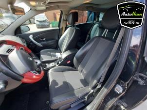 Used Set of upholstery (complete) Renault Megane III Grandtour (KZ) 1.5 dCi 110 Price € 325,00 Margin scheme offered by AutoHam