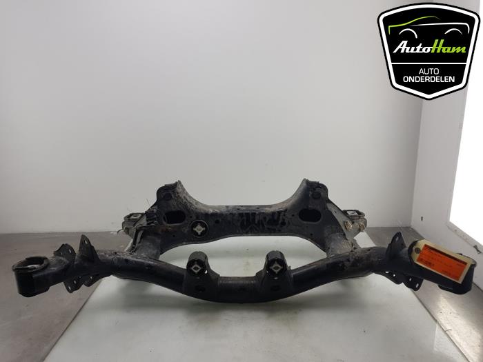 Rear subframe