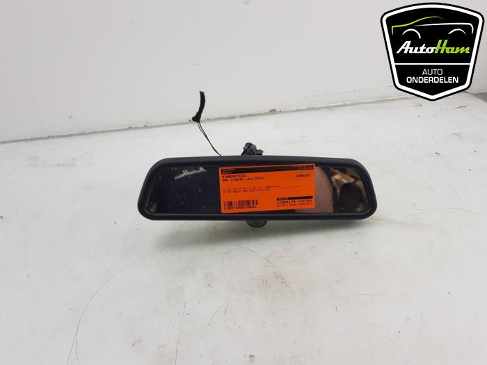 Rear view mirror BMW 3 serie 330e iPerformance 021222 AutoHam