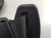 Front seatbelt, right from a BMW 3 serie (F30) 330e 2016