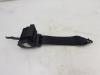Rear seatbelt, right from a BMW 3 serie (F30) 330e 2016
