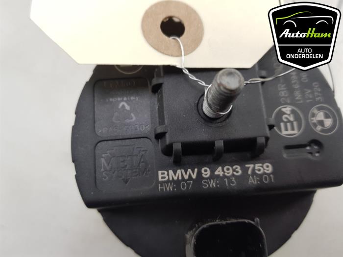 Alarm Sirene van een BMW 3 serie (F30) 330e 2016