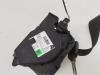 Rear seatbelt, right from a BMW 1 serie (F40) 118i 1.5 TwinPower 12V 2020
