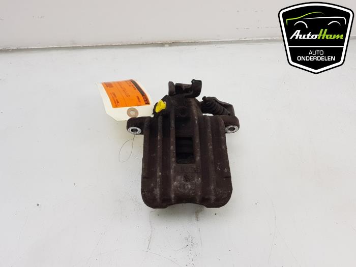 Gebrauchte Bremszange links hinten Seat Ibiza ST (6J8) 1.0 EcoTSI 12V Preis € 25,00 Margenregelung angeboten von AutoHam