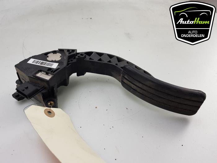 Accelerator pedal Opel Vivaro 1.6 CDTI BiTurbo 120 180020024R
