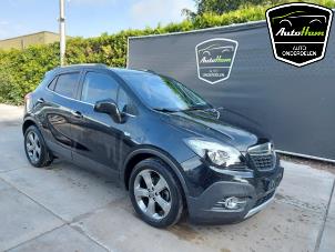 Używane Zestaw chlodnicy Opel Mokka/Mokka X 1.4 Turbo 16V 4x4 Cena € 150,00 Procedura marży oferowane przez AutoHam