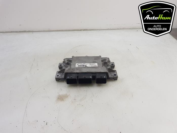 Used Engine management computer Renault Twingo II (CN) 1.2 16V Price € 30,00 Margin scheme offered by AutoHam