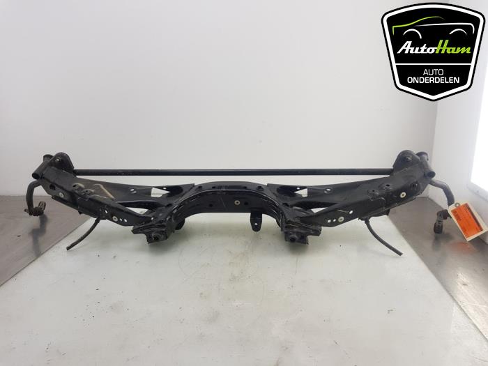 Usados Subchasis Mini Clubman (F54) 1.5 Cooper 12V Precio € 50,00 Norma de margen ofrecido por AutoHam