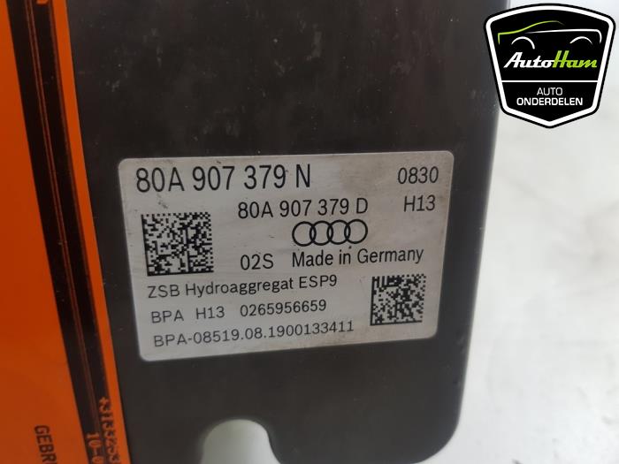Pompa ABS z Audi Q5 (FYB/FYG) 2.0 TFSI 16V Quattro 2020