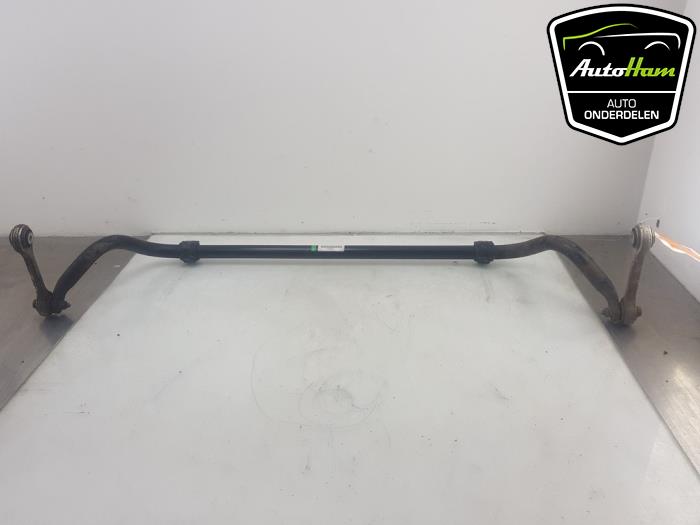 Front anti-roll bar from a Audi Q5 (FYB/FYG) 2.0 TFSI 16V Quattro 2020