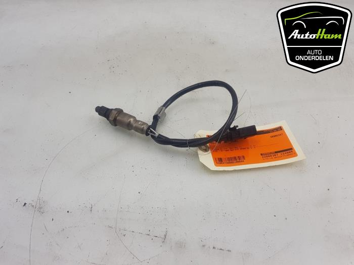 Usados Sonda Lambda Audi Q5 (FYB/FYG) 2.0 TFSI 16V Quattro Precio € 75,00 Norma de margen ofrecido por AutoHam