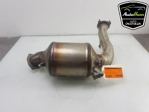 Used Particulate filter Audi Q5 (FYB/FYG) 2.0 TFSI 16V Quattro Price on request offered by AutoHam