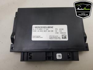 Automatic gearbox computer from a Mercedes-Benz GLB (247.6) 1.3 GLB-180 Turbo 16V 2021