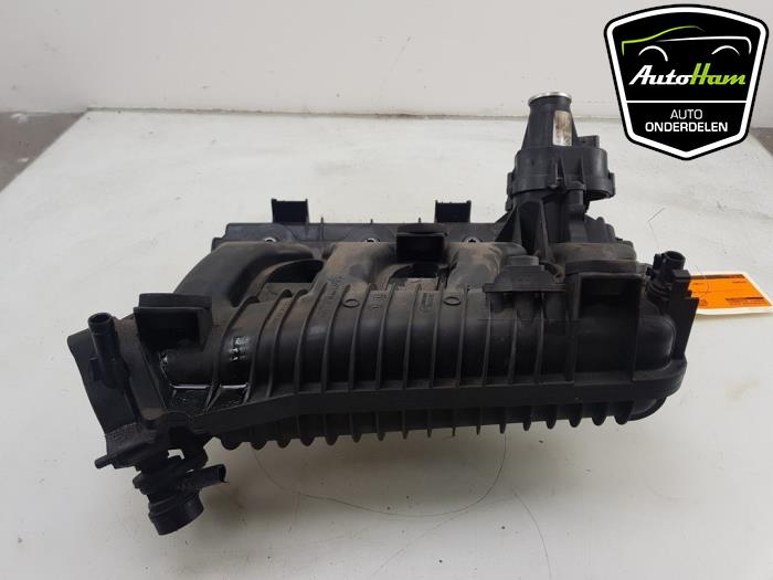 Intake manifold Mercedes C 1.8 C-180 CGI 16V - A2710903037 271820