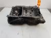 Sump from a Opel Vivaro, 2000 / 2014 2.0 CDTI 16V, Delivery, Diesel, 1.995cc, 66kW (90pk), FWD, M9R630; M9RA6, 2011-08 / 2014-07 2013