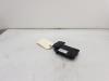 Ignition lock + key from a Renault Megane III Grandtour (KZ) 1.5 dCi 110 2012