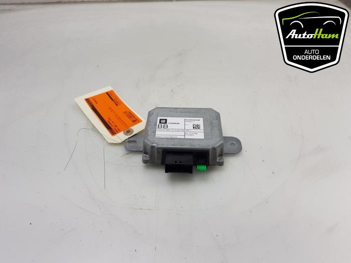 Module (miscellaneous) from a Opel Karl 1.0 12V 2018