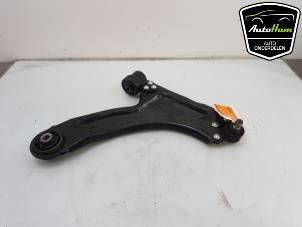 Used Front wishbone, right Opel Corsa C (F08/68) 1.2 16V Twin Port Price € 25,00 Margin scheme offered by AutoHam