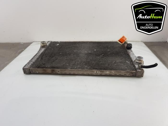 Usagé Radiateur BMW X5 (F15) xDrive 35d 3.0 24V Prix € 60,00 Règlement à la marge proposé par AutoHam