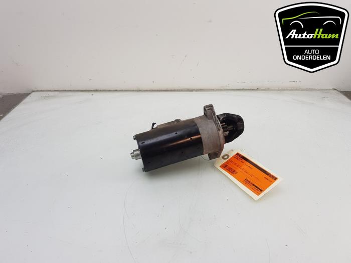 Used Starter Chevrolet Aveo 1.3 D 16V Price € 40,00 Margin scheme offered by AutoHam