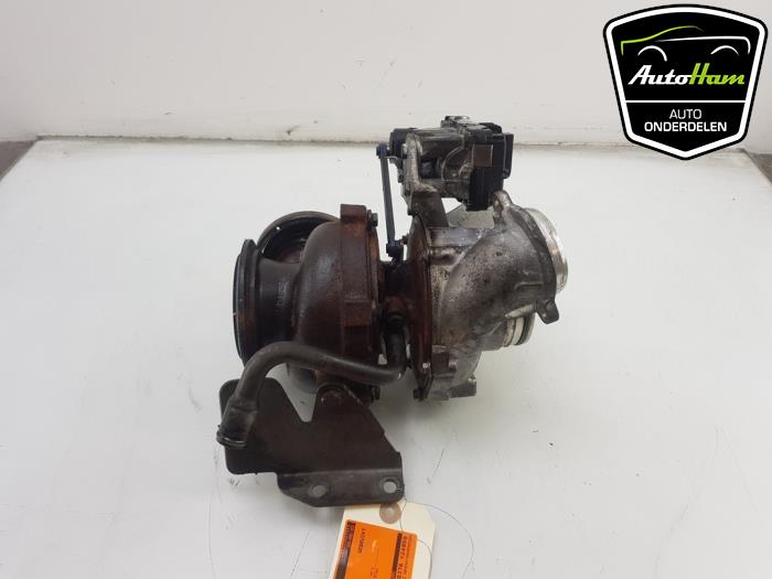 Usagé Turbo BMW X5 (F15) xDrive 35d 3.0 24V Prix € 275,00 Règlement à la marge proposé par AutoHam