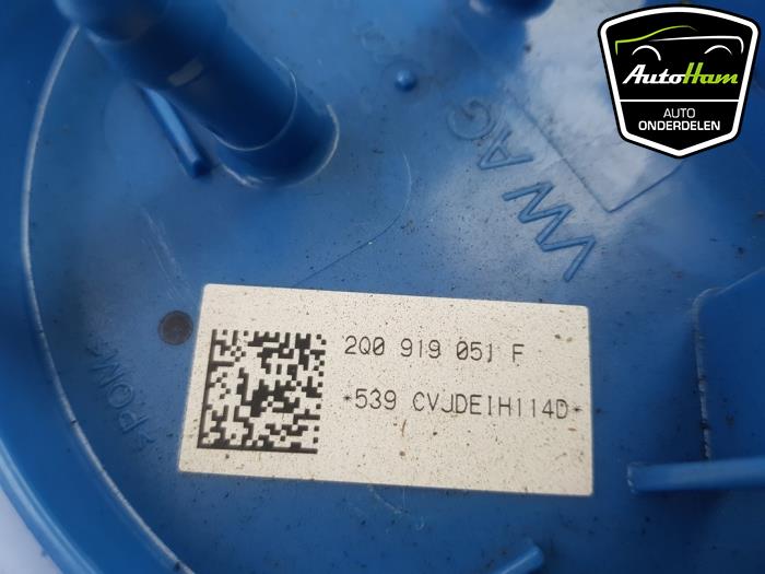 Bomba de gasolina de un Seat Ibiza V (KJB) 1.0 TSI 12V 2021