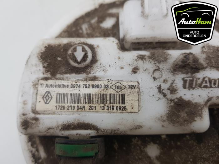 Usagé Pompe d'injection Dacia Logan MCV II/III/Sandero Wagon 0.9 TCE 12V Prix € 30,00 Règlement à la marge proposé par AutoHam