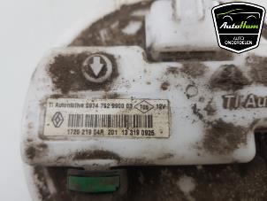 Usados Bomba de gasolina Dacia Logan MCV II/Sandero Wagon (7S) 0.9 TCE 12V Precio € 50,00 Norma de margen ofrecido por AutoHam