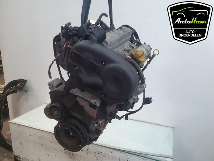 Engine Opel Meriva 1.6 16V - 55352456 Z16XE - AutoHam