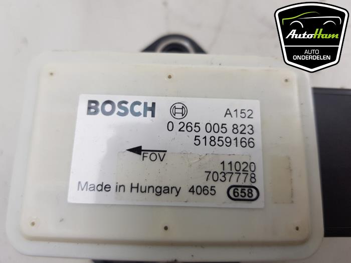 Esp computer from a Alfa Romeo MiTo (955) 1.3 JTDm 16V Eco 2011