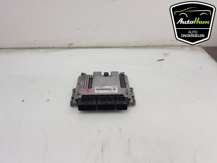 Used Engine management computer Renault Kadjar (RFEH) 1.6 dCi 4x4 Price € 95,00 Margin scheme offered by AutoHam
