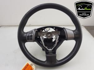 Used Steering wheel Suzuki Swift (ZA/ZC/ZD1/2/3/9) 1.3 VVT 16V Price € 30,00 Margin scheme offered by AutoHam