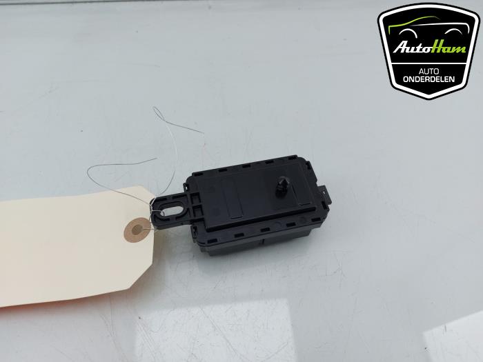 Antenna Amplifier BMW 1 serie 118d 2.0 16V 9397846 CONTINENTAL