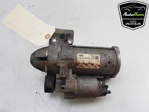 Usados Motor de arranque BMW 1 serie (F20) 118d 2.0 16V Precio € 70,00 Norma de margen ofrecido por AutoHam