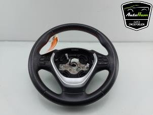Used Steering wheel BMW 1 serie (F20) 118d 2.0 16V Price € 125,00 Margin scheme offered by AutoHam