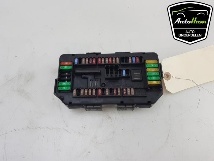 Gebrauchte Stromverteiler BMW 1 serie (F20) 118d 2.0 16V Preis € 20,00 Margenregelung angeboten von AutoHam