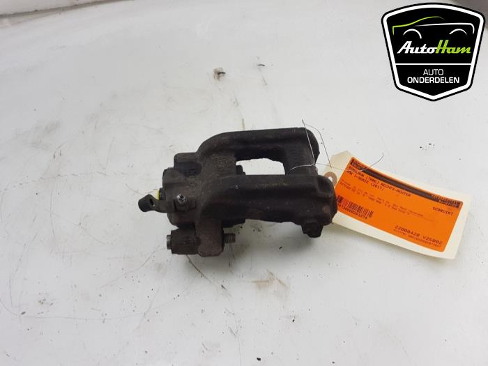 Gebrauchte Bremszange rechts hinten BMW 1 serie (F20) 118d 2.0 16V Preis € 50,00 Margenregelung angeboten von AutoHam