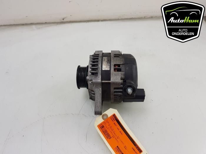 Begagnade Dynamo Suzuki Swift (ZC/ZD) 1.4 Booster Jet Sport Turbo 16V Pris € 195,00 Marginaltabell erbjuds av AutoHam