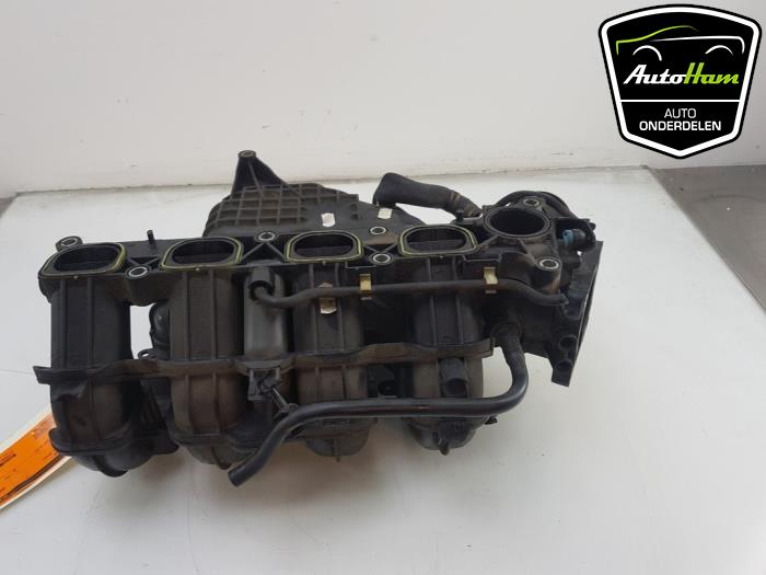 Intake manifold Ford S-Max 2.0 16V - 5164230 AOWA - AutoHam