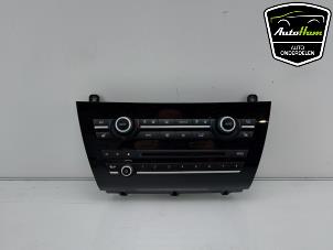 Used Radio control panel BMW X5 (F15) xDrive 30d 3.0 24V Price € 300,00 Margin scheme offered by AutoHam
