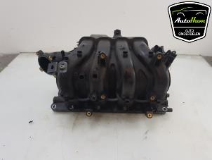 Used Intake manifold Opel Astra H SW (L35) 1.6 16V Twinport Price € 100,00 Margin scheme offered by AutoHam