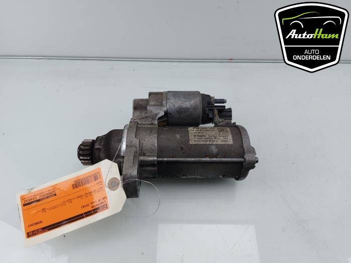 Used Starter Volkswagen Up! (121) 1.0 12V 60 Price € 20,00 Margin scheme offered by AutoHam