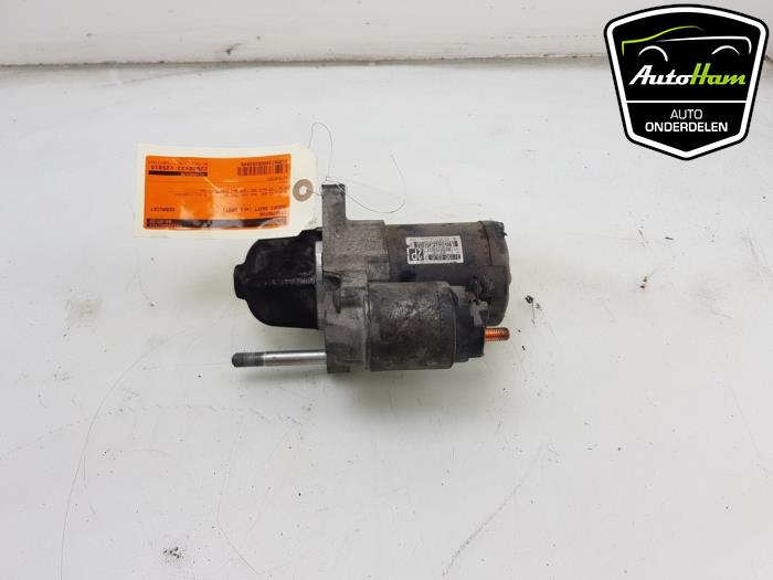 Used Starter Suzuki Swift (ZA/ZC/ZD1/2/3/9) 1.3 VVT 16V Price € 30,00 Margin scheme offered by AutoHam