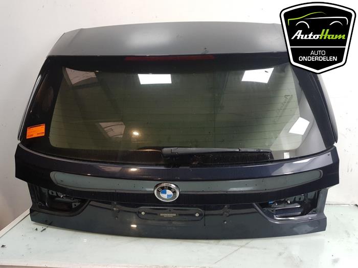 Tailgate BMW X5 xDrive 30d 3.0 24V 416/9 41007378121 AutoHam