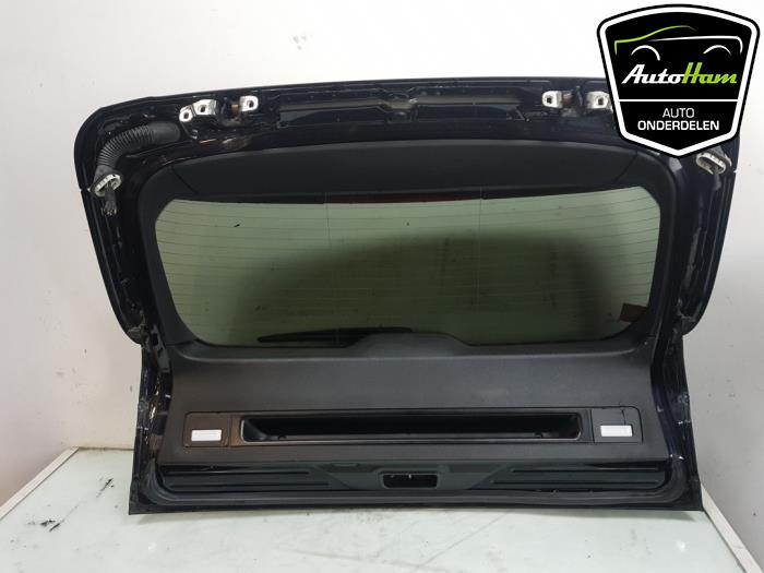 Tailgate BMW X5 xDrive 30d 3.0 24V 416/9 41007378121 AutoHam