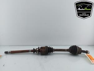 Used Front drive shaft, right Alfa Romeo MiTo (955) 1.3 JTDm 16V Eco Price € 50,00 Margin scheme offered by AutoHam
