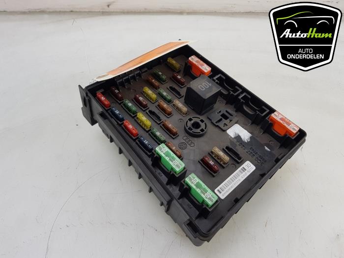 Fuse box Audi Q3 1.4 TFSI 16V 3C0937125A VAG AutoHam