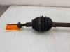 Front drive shaft, left from a Seat Altea XL (5P5) 1.4 TSI 16V 2008
