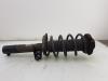 Fronts shock absorber, left from a Seat Altea XL (5P5), 2006 / 2015 1.4 TSI 16V, MPV, Petrol, 1.390cc, 92kW (125pk), FWD, CAXC, 2007-11 / 2015-07, 5P5 2008